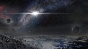 Supernova Arrasa Todo a su Paso