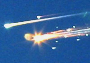 Morir en 40 segundos: detalles de la tragedia del Columbia