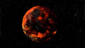 Refutan la teoría principal de la formación de la Luna
