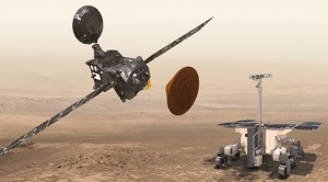 ExoMars Amartizará el 19 de Octubre