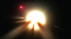 Inician estudio para buscar vida en estrella de Tabby