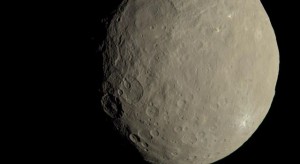 NASA publica la última imagen de Ceres