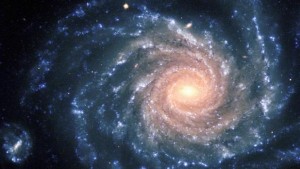 ¡Descubren que la Materia Oscura Imita a la Ordinaria!