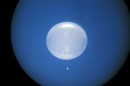 La NASA prueba con éxito el globo atmosférico más grande del mundo