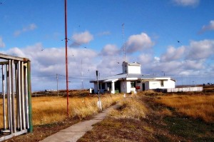 Argentinos monitorean la rotación de la Tierra y el movimiento de los polos