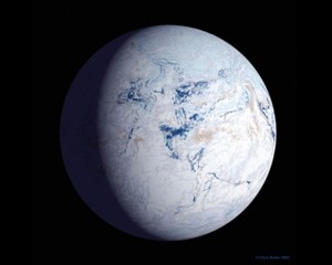 Una Tormenta Perfecta podría Congelar la Tierra