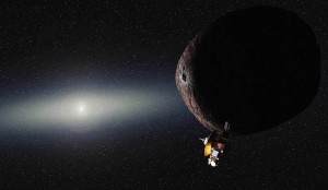 New Horizons se adentra en el Cinturón de Kuiper
