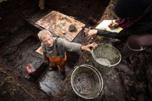 Descubren Asentamiento humano de 14.000 años en Canadá