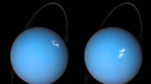 Las Misteriosas Auroras Polares de Urano