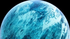 La Tierra fue un Planeta... ¡Sin Tierra!