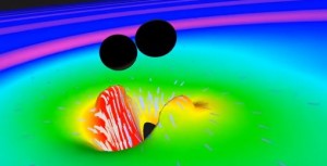 Detectan Nueva Onda Gravitacional Muy Lejana