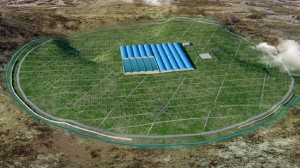 China construye observatorio para decodificar rayos cósmicos