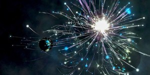 Detectan la Mayor Explosión desde el Big Bang!