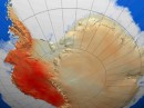 RIESGO: LA ANTARTIDA HA ELEVADO SU TEMPERATURA EN 0.5 GRADOS