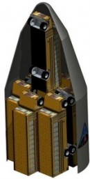 Ares V, los gigantes del espacio