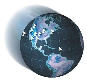 Radiotelescopios para medir el Universo