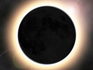 El primer eclipse total de Sol del año