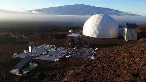 Vuelve de Marte otro Equipo de la NASA