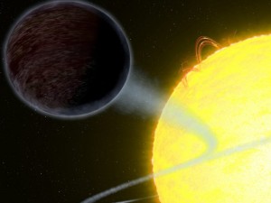 WASP-12b: El Planeta Devorador de Luz