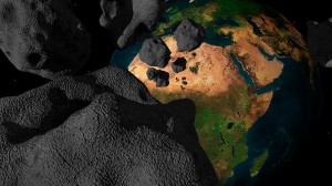 Un Peligroso Asteroide Rozará Hoy a la Tierra