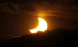 El 15 de Febrero Habrá un Eclipse de Sol