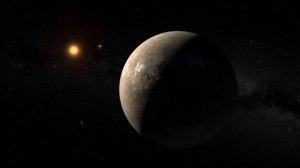 Bye, bye, Próxima-b