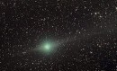 El cometa Lulin pierde parte de su cola mientras se acerca a la Tierra