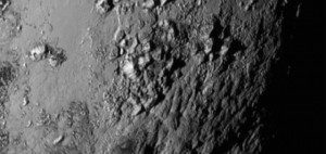 Las Dunas de Metano de Plutón