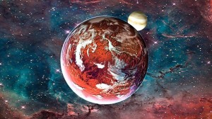 Descubren una Sùper Tierra Veloz! (pero inhabitable)