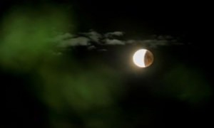 Hoy será el Último Eclipse del Año!