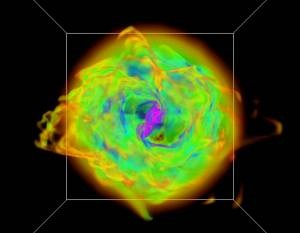 Solución Para un Enigma de la Formación de Estrellas Gigantescas