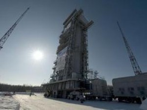 Suspenden a falta de siete segundos el lanzamiento de un cohete ruso con el satélite europeo GOCE