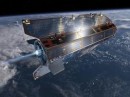 El satélite europeo GOCE, lanzado al segundo intento