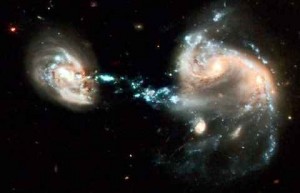 La NASA estudia lanzar el Atlantis hacia el telescopio Hubble el 11 de mayo