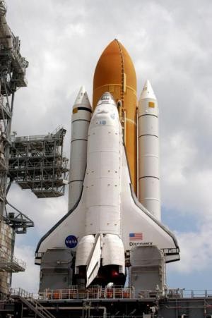 La NASA planea que los usuarios de Twitter retransmitan el lanzamiento del 'Discovery'