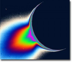 Los científicos investigan otro intrigante fenómeno en Encelado