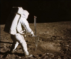 Futuro espacial incierto en EEUU a 40 años de la llegada a la Luna