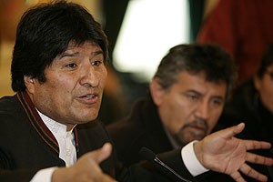 Bolivia anuncia que pondrá satélite en órbita dentro de tres o cuatro años