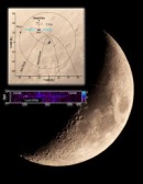 El Satélite IBEX Detecta Atomos Veloces de Hidrógeno Neutro Viniendo de la Luna