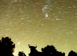 La luz de la Luna iluminará la noche de las Perseidas