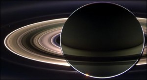 Anillos de Saturno 
