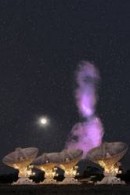 Sofisticada Radioimagen de la Galaxia Centauro A