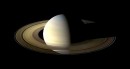 Sorpresa al descubrir que los anillos de Saturno no son planos