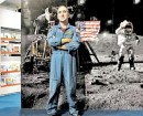 El argentino que cumplió el sueño del pibe: ser astronauta