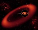 El telescopio Spitzer descubre un nuevo anillo gigante alrededor de Saturno