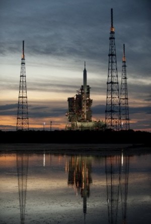 El programa espacial 'Constellation' de la NASA