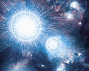 Descubren dos estrellas enanas blancas con atmósfera y ricas en oxígeno