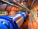 El LHC ya tiene circulando dos haces estables de partículas