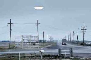 Conmoción en un pueblo salteño por aparición de OVNI gigante