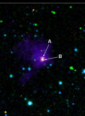 Entre estrellas y planetas: el nacimiento de objetos subestelares